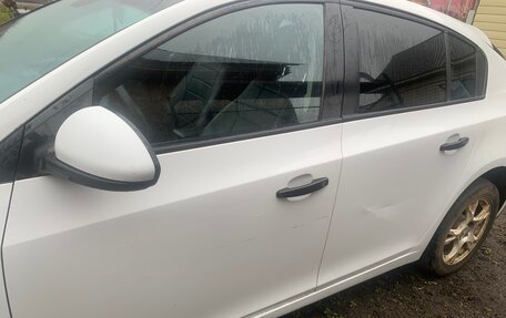 Chevrolet Cruze II, 2012 год, 490 000 рублей, 3 фотография