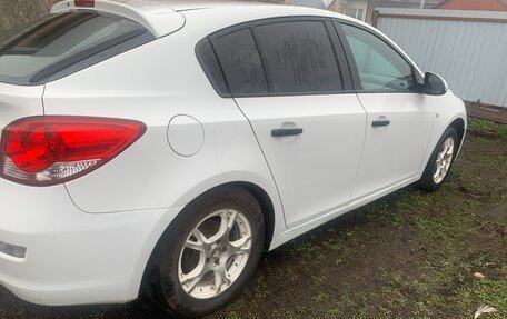 Chevrolet Cruze II, 2012 год, 490 000 рублей, 4 фотография