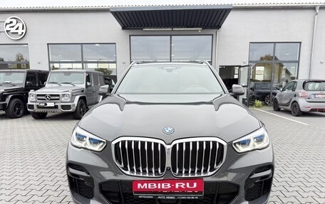 BMW X5, 2022 год, 6 275 000 рублей, 4 фотография