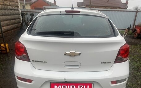 Chevrolet Cruze II, 2012 год, 490 000 рублей, 2 фотография