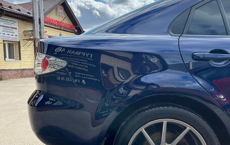 Mazda 6, 2007 год, 477 000 рублей, 9 фотография