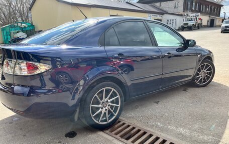 Mazda 6, 2007 год, 477 000 рублей, 8 фотография