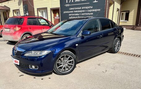 Mazda 6, 2007 год, 477 000 рублей, 3 фотография