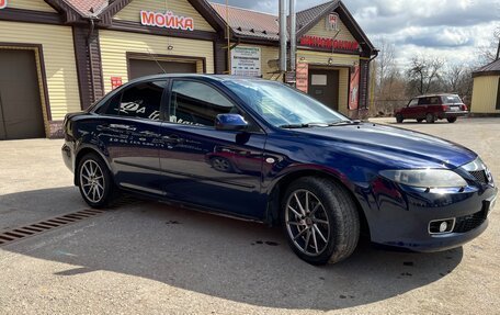 Mazda 6, 2007 год, 477 000 рублей, 2 фотография