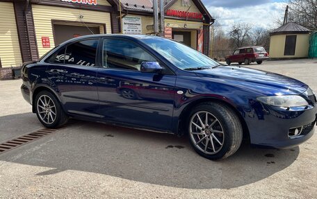 Mazda 6, 2007 год, 477 000 рублей, 7 фотография