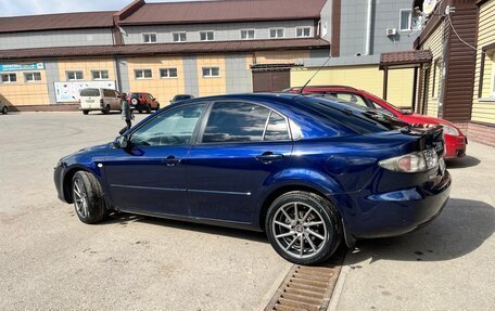 Mazda 6, 2007 год, 477 000 рублей, 4 фотография