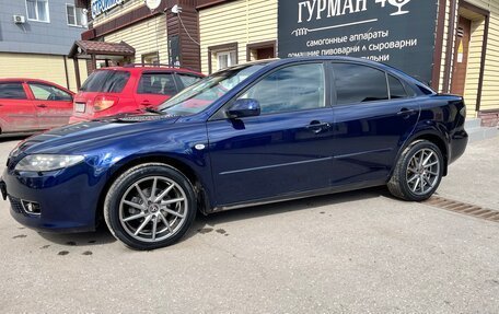 Mazda 6, 2007 год, 477 000 рублей, 13 фотография