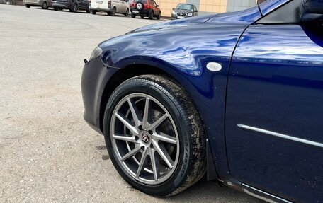 Mazda 6, 2007 год, 477 000 рублей, 14 фотография