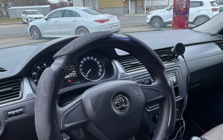 Skoda Rapid I, 2015 год, 1 090 000 рублей, 3 фотография