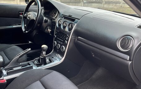 Mazda 6, 2007 год, 477 000 рублей, 16 фотография