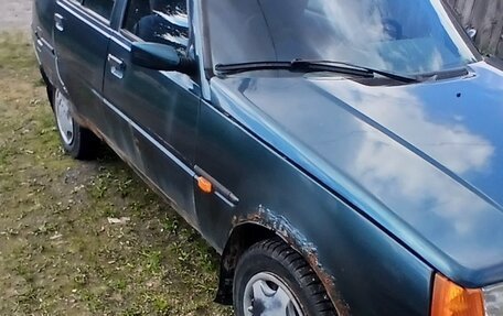 ЗАЗ 1103 «Славута», 2005 год, 62 000 рублей, 3 фотография