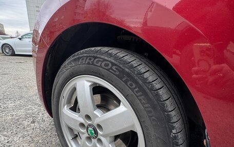 Skoda Rapid I, 2015 год, 1 090 000 рублей, 5 фотография