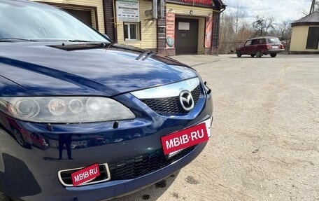 Mazda 6, 2007 год, 477 000 рублей, 6 фотография