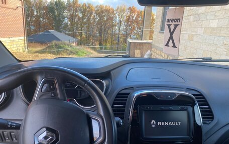 Renault Kaptur I рестайлинг, 2016 год, 1 490 000 рублей, 9 фотография