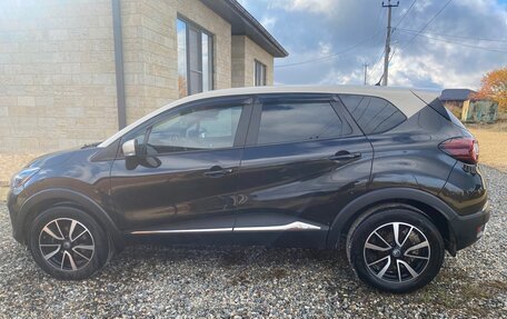 Renault Kaptur I рестайлинг, 2016 год, 1 490 000 рублей, 8 фотография