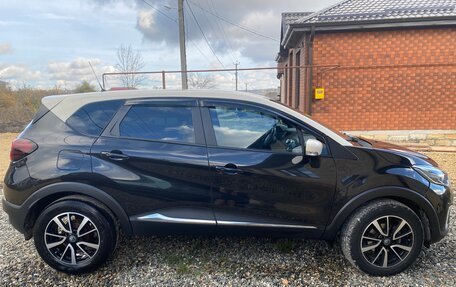 Renault Kaptur I рестайлинг, 2016 год, 1 490 000 рублей, 12 фотография