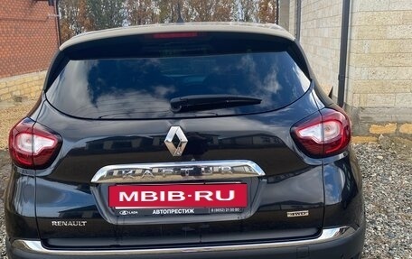 Renault Kaptur I рестайлинг, 2016 год, 1 490 000 рублей, 11 фотография