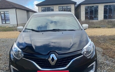 Renault Kaptur I рестайлинг, 2016 год, 1 490 000 рублей, 13 фотография