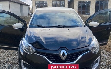 Renault Kaptur I рестайлинг, 2016 год, 1 490 000 рублей, 4 фотография