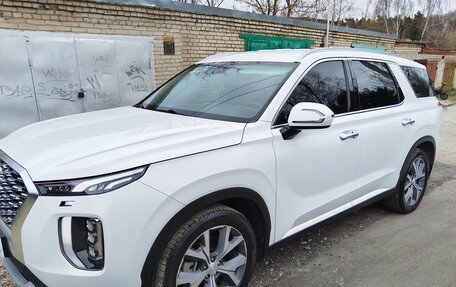 Hyundai Palisade I, 2019 год, 4 000 000 рублей, 4 фотография