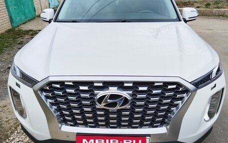Hyundai Palisade I, 2019 год, 4 000 000 рублей, 3 фотография
