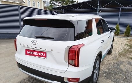 Hyundai Palisade I, 2019 год, 4 000 000 рублей, 5 фотография