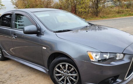 Mitsubishi Lancer IX, 2011 год, 760 000 рублей, 2 фотография