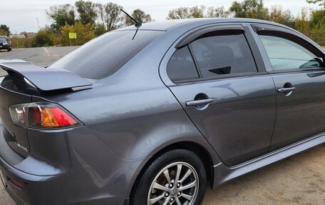 Mitsubishi Lancer IX, 2011 год, 760 000 рублей, 4 фотография