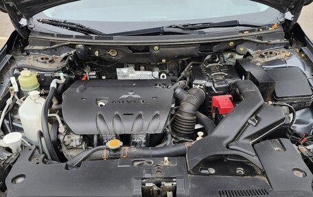 Mitsubishi Lancer IX, 2011 год, 760 000 рублей, 5 фотография