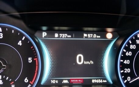 Hyundai Palisade I, 2019 год, 4 000 000 рублей, 33 фотография