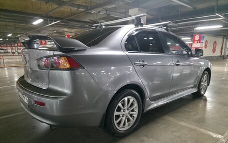 Mitsubishi Lancer IX, 2012 год, 1 050 000 рублей, 4 фотография