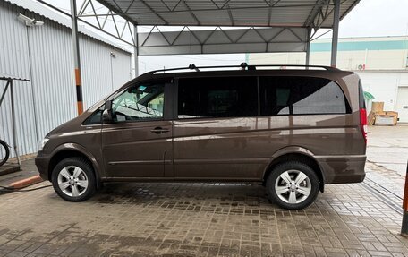 Mercedes-Benz Viano, 2012 год, 2 350 000 рублей, 2 фотография