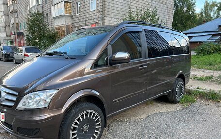 Mercedes-Benz Viano, 2012 год, 2 350 000 рублей, 4 фотография