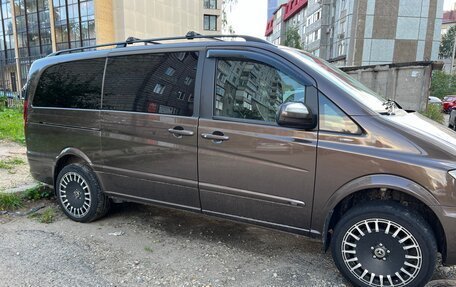 Mercedes-Benz Viano, 2012 год, 2 350 000 рублей, 5 фотография