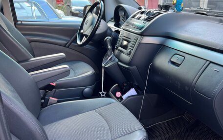 Mercedes-Benz Viano, 2012 год, 2 350 000 рублей, 11 фотография