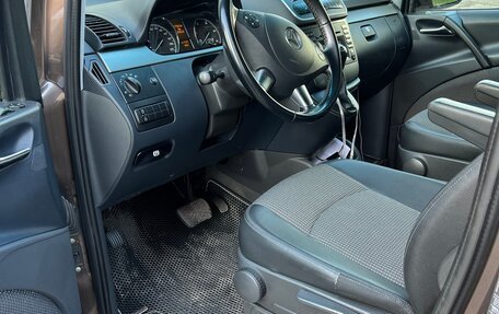 Mercedes-Benz Viano, 2012 год, 2 350 000 рублей, 12 фотография