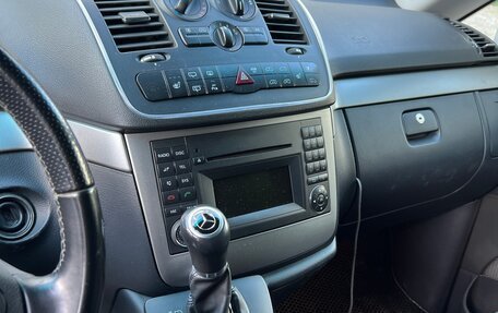 Mercedes-Benz Viano, 2012 год, 2 350 000 рублей, 14 фотография