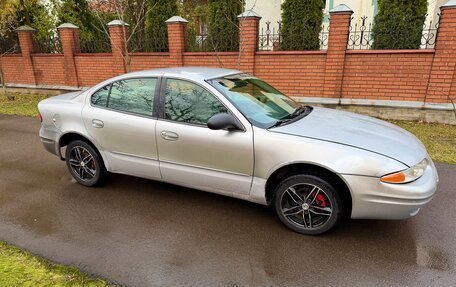 Oldsmobile Alero, 2003 год, 125 000 рублей, 5 фотография