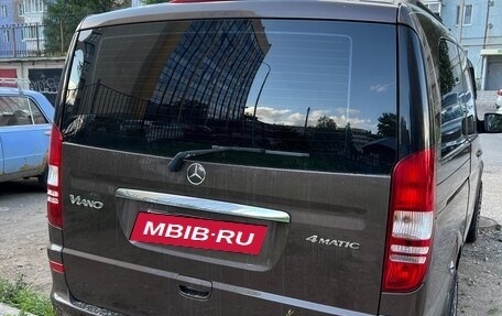 Mercedes-Benz Viano, 2012 год, 2 350 000 рублей, 6 фотография