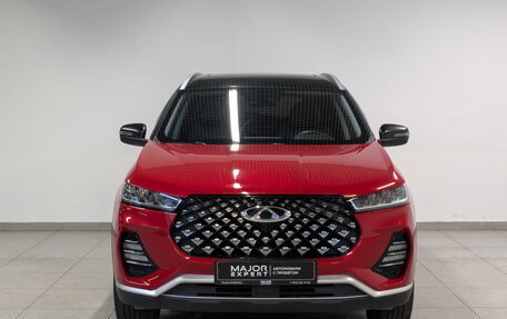 Chery Tiggo 7 Pro, 2022 год, 1 650 000 рублей, 2 фотография