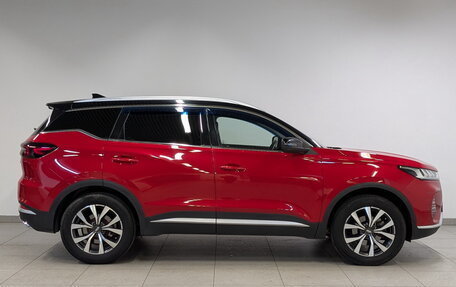 Chery Tiggo 7 Pro, 2022 год, 1 650 000 рублей, 4 фотография