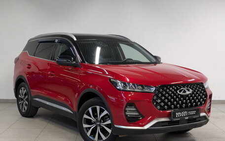 Chery Tiggo 7 Pro, 2022 год, 1 650 000 рублей, 3 фотография