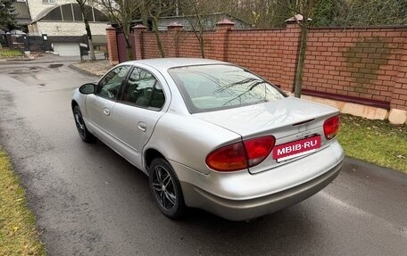 Oldsmobile Alero, 2003 год, 125 000 рублей, 2 фотография