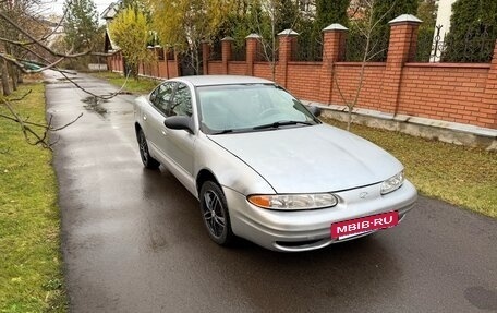 Oldsmobile Alero, 2003 год, 125 000 рублей, 4 фотография