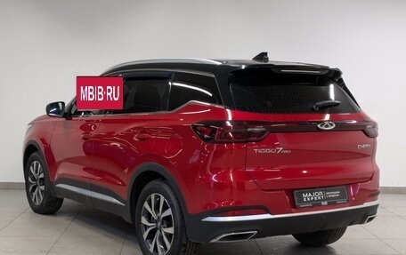 Chery Tiggo 7 Pro, 2022 год, 1 650 000 рублей, 7 фотография