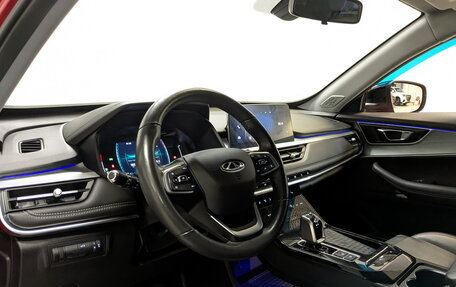 Chery Tiggo 7 Pro, 2022 год, 1 650 000 рублей, 16 фотография