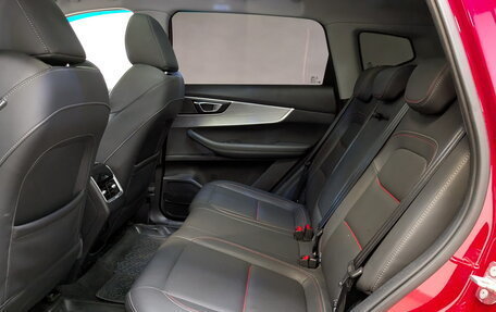 Chery Tiggo 7 Pro, 2022 год, 1 650 000 рублей, 12 фотография