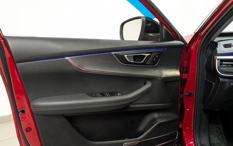 Chery Tiggo 7 Pro, 2022 год, 1 650 000 рублей, 19 фотография