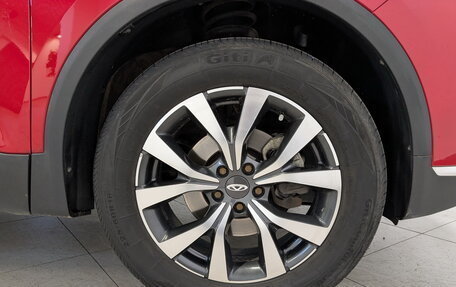 Chery Tiggo 7 Pro, 2022 год, 1 650 000 рублей, 18 фотография