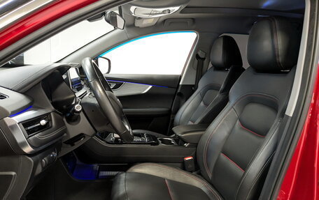 Chery Tiggo 7 Pro, 2022 год, 1 650 000 рублей, 20 фотография